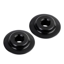 Superior Tool Replacement Cutter Wheel Black 2 pc 42835