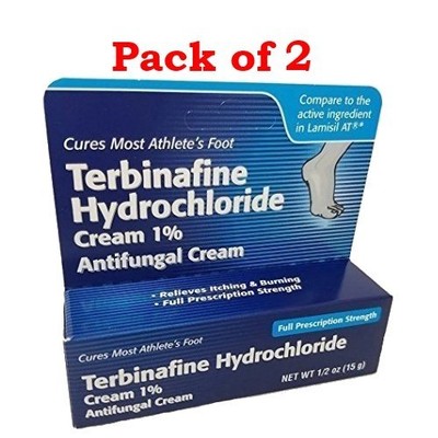 Terbinafine Cream 1% tar 15g@ (351672208011)
