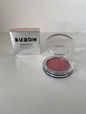 BUXOM Wanderlust Primer-Infused Blush Havana 0.13 oz