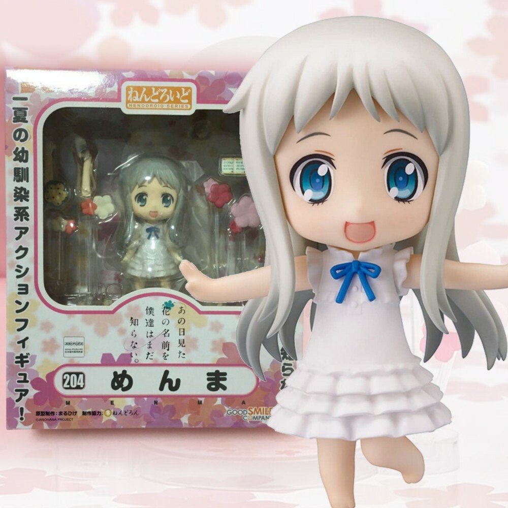 anohana nendoroid