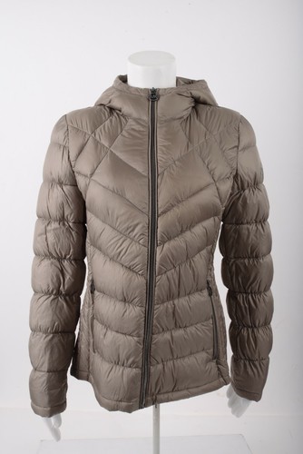 michael kors goose down coat