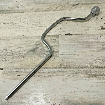 Thorsen USA 62M 1/4'' Drive Speed Handle Speeder Vintage