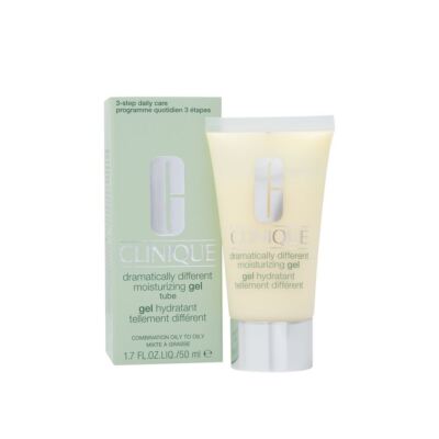 Clinique Dramatically Different Moisturizing Gel 50ml Combination Oily to Oily