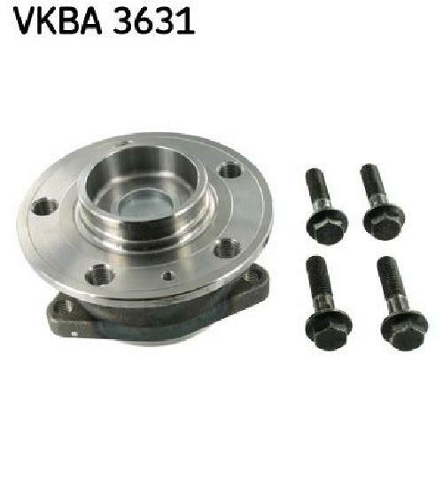 Wheel bearing VKBA 3631 SKF for VOLVO XC90 I - Image 15