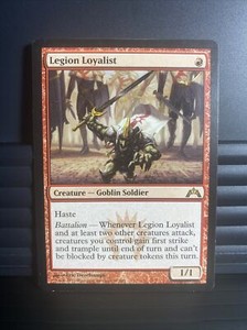 Legion Loyalist - Gatecrash - Rare - MTG Magic - LP