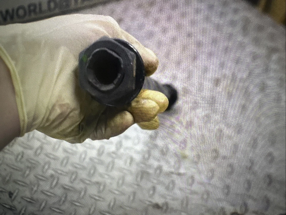 PERNO EJE RUEDA TRASERA A2-13 21 CAN AM SPYDER F3-S F3 SE6 CAN-AM ENVÍO GRATUITO Foto 3 de 4