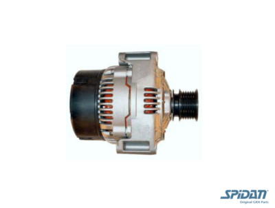 Spidan 0005939 Generator for Mercedes-Benz W202 W210 Puch G-Model B901 B902 B903