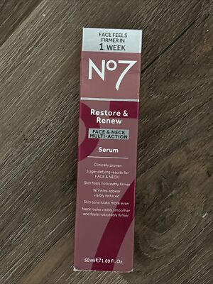 No7 Laboratories Firming Booster Serum - 1.7 oz (987179)