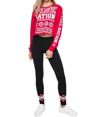 victoria secret cotton leggings