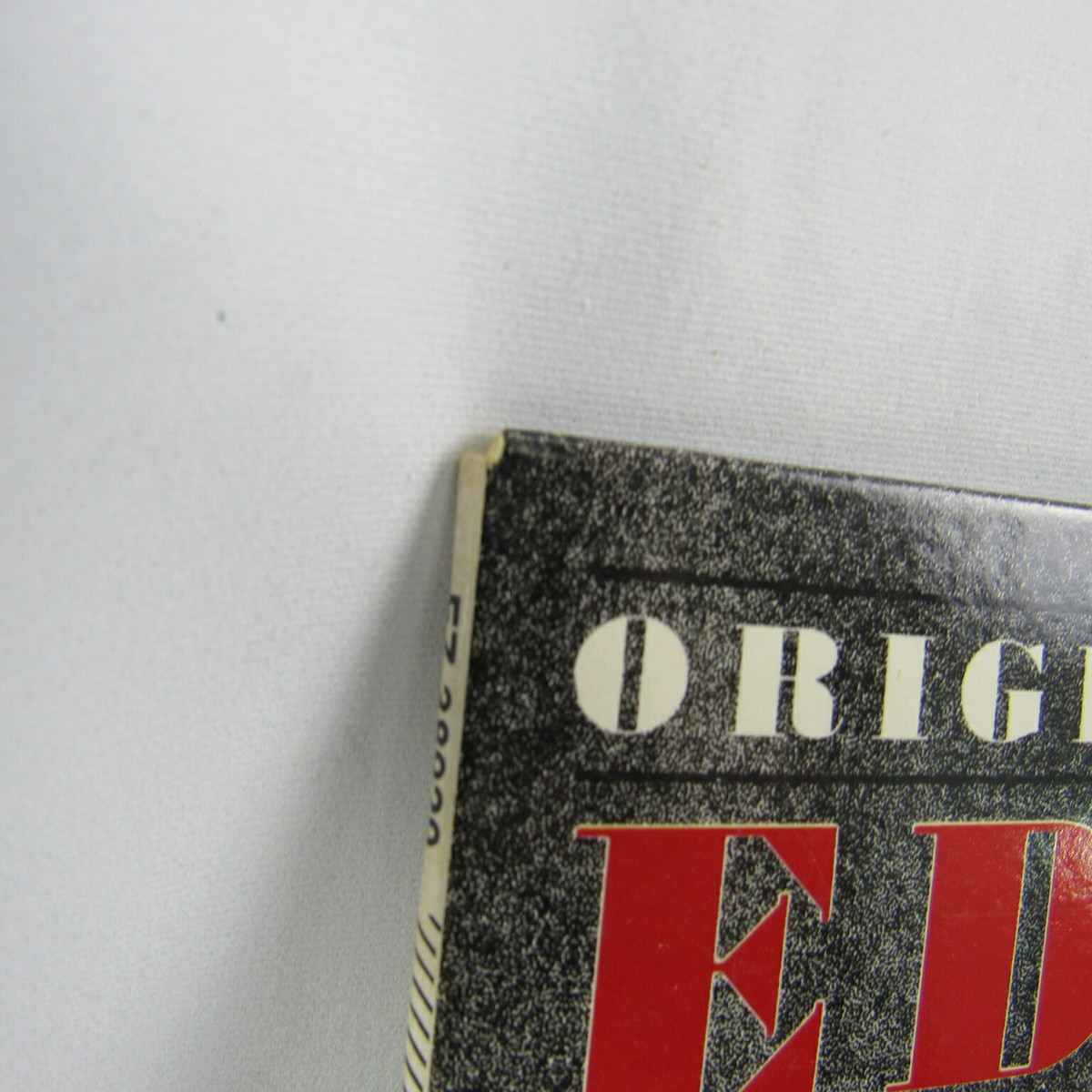 Eddie and The Cruiser Soundtrack Vinyl Record Album