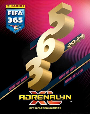 Panini FIFA 365 Adrenalyn XL  2023/2024 - Sonderkarten (LE, POW, GOL, RAR)