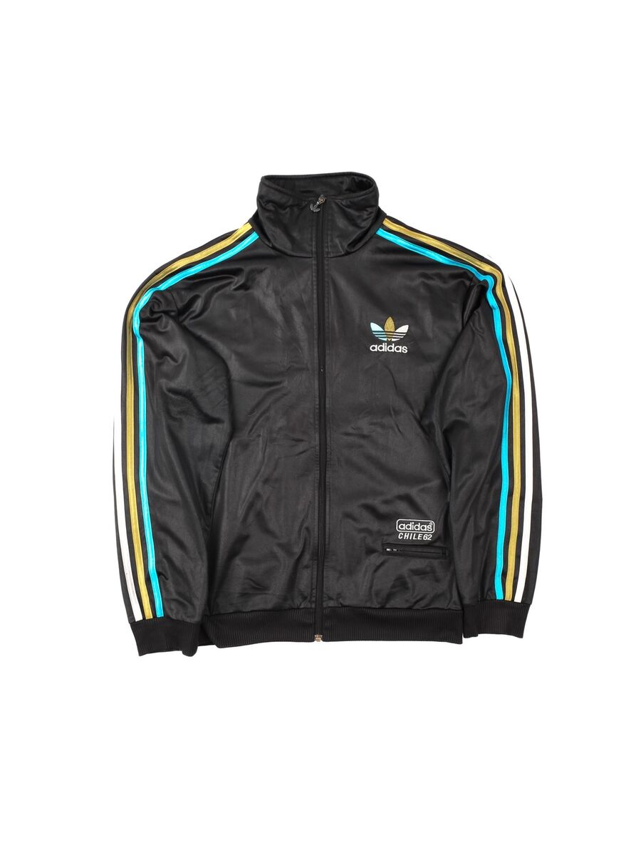 【オープニング大セール】 Zip Classic 62 Chile Originals Adidas Up Jumper Top Track アディダス