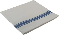 100% Cotton Dish Towels 15x25 in, Vintage Stripe 6/pack