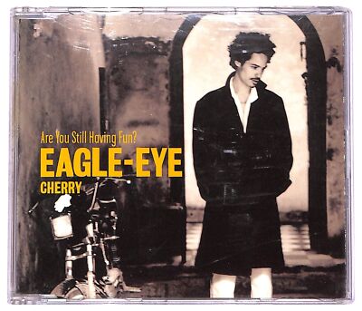 EBOND Eagle-Eye Cherry - Haben Sie immer noch Spaß? - Polydor - 561 CD CD072359