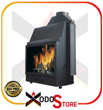 Termocamino legna ITALIANA CAMINI EDILKAMIN IDRO 50  PRONTA CONSEGNA mail sconto
