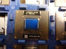 Intel Celeron Mobile Processor CPU 700MHz/100MHz SL53V BGA2