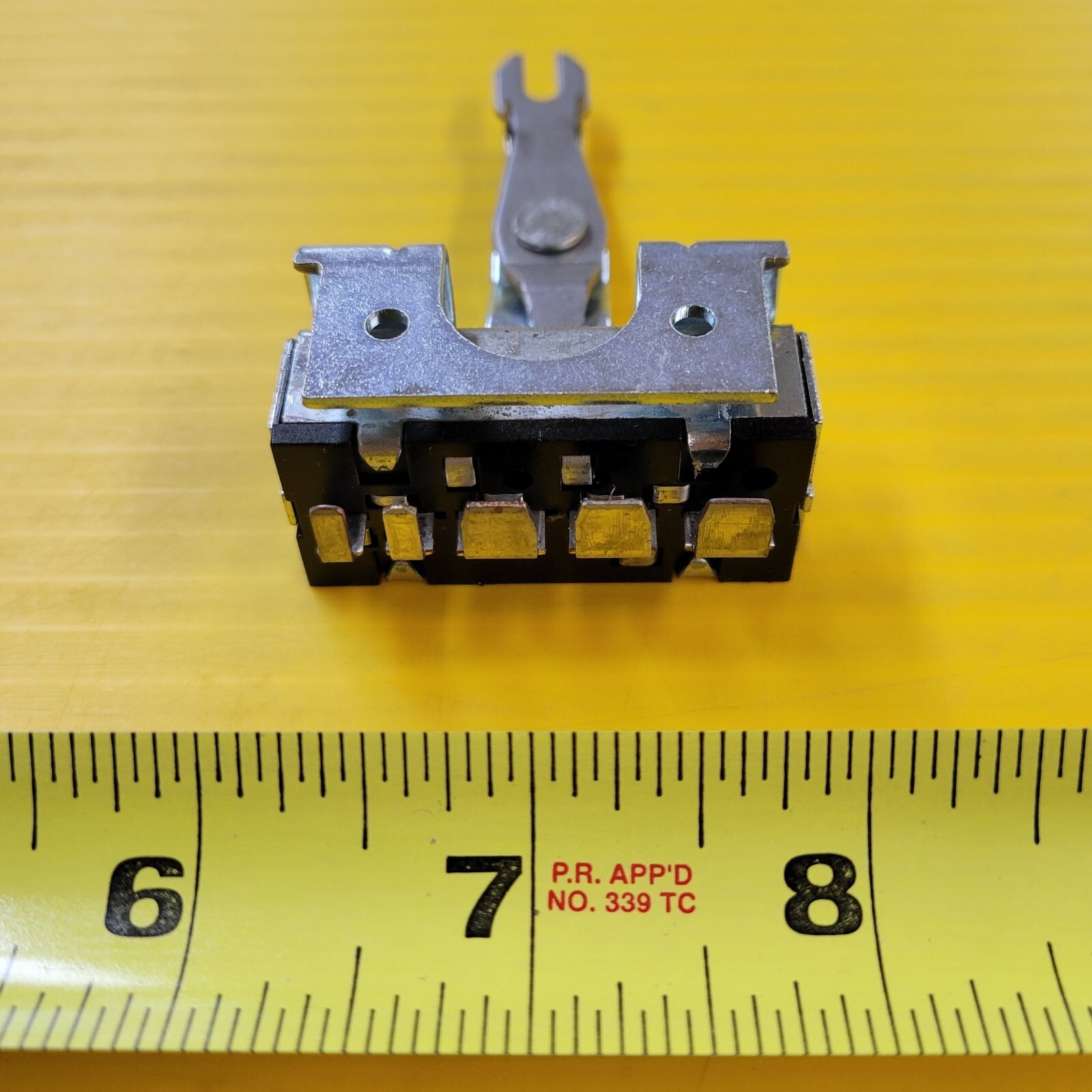 NEW OEM MOPAR OE# 03849139 3849139 Blower Motor Switch | eBay
