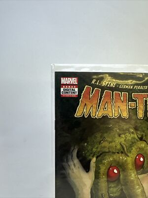 Man-Thing #3 (Marvel, 2017) | eBay