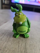 Yowie Americas Ranger Series Crag Collectible Figure