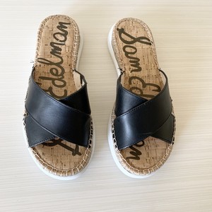 sam edelman slides black