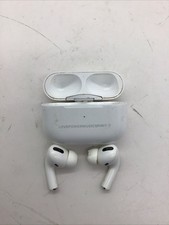 Apple Airpod Pro A2084 1st Generation Earbuds White ANC Fully Tested Read