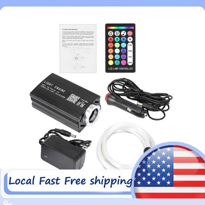 fiber optic lights music mode ceiling for truck suv home Fiber Optic APP Control