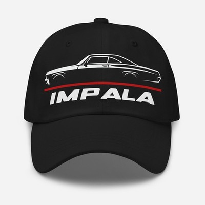 Premium Dad Hat For Impala Car Owners Birthday Gift