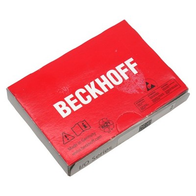 Beckhoff EL2809 EtherCAT-Klemme 16-Kanal-Digital-Ausgang -unused/OVP-