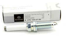 Bougies d'allumage Mercedes 250