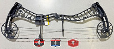 BOWTECH JUSTICE...RH...BLACK