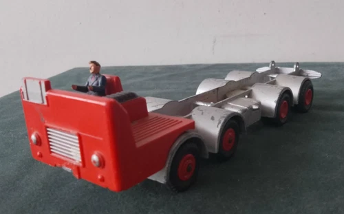 ORIGINAL VINTAGE DIECAST DINKY TOYS 936 LEYLAND TEST CHASIS LORRY / TRUCK 1960s