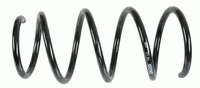 1 X Fahrwerksfeder Sachs Amortyzatory/Shock Absorbers 998 517 FüR Dacia Logan