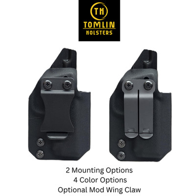 S&W CSX 3.1''/ CSX 3.1'' E Series IWB Holster