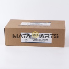 1PCS NEW In Box Yaskawa SGMAH-04AAA61D-OY Servo Motor SGMAH04AAA61DOY