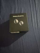 Samsung Galaxy Buds Pro In-Ear-Kopfhörer - Schwarz (SM-R190)