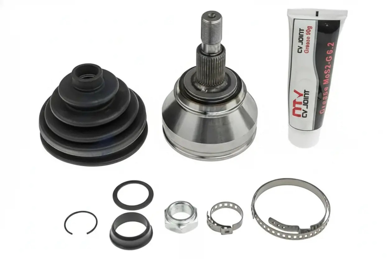 Fits NTY NPZ-WW-028 OUTER CV JOINT - Image 5