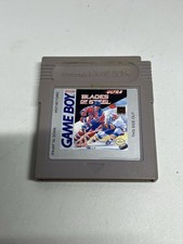 Blades of Steel (Nintendo Game Boy, 1991) Tested Working