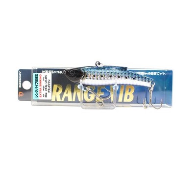Bassday Range Vibe 80 ES Extra Versenkung Vibration K�der #LH-475 (1524)