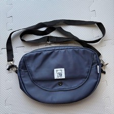 Rilakkuma Store Limited Flap Mini Shoulder Bag Navy San-X