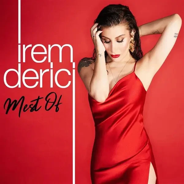 CD İrem Derici Mest Of DIGIPAK Nuevo Precintado OVP Audio CD - Imagen 1 de 1