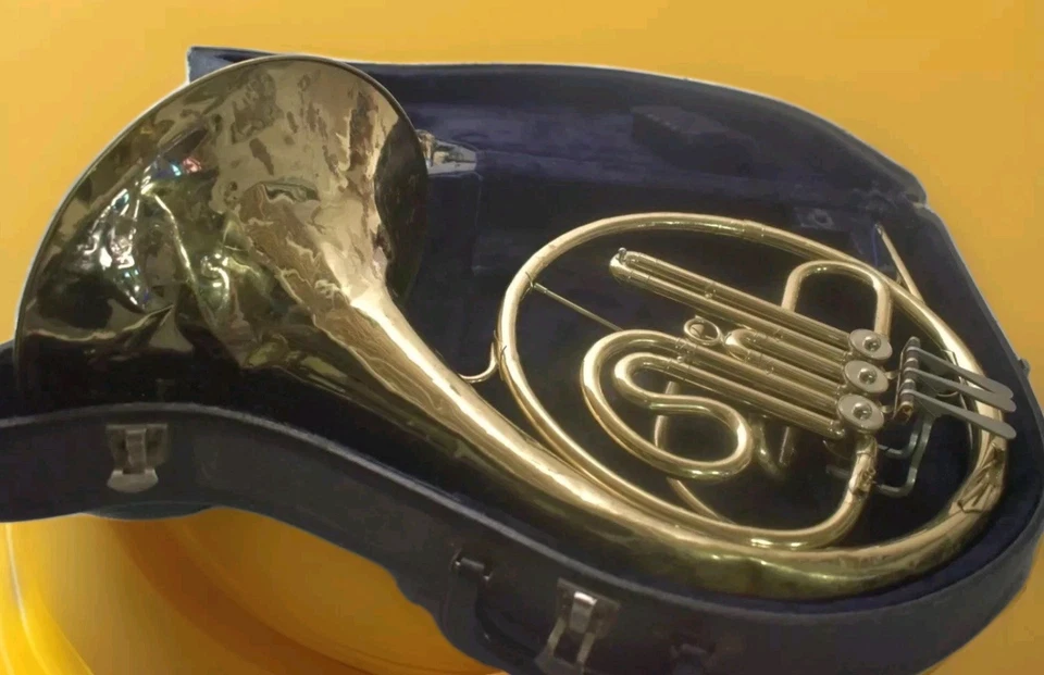 Cuerno francés Conn Foto 4 de 4