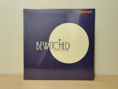 Laufey - Bewitched Spooky Edition Orange Pumpkin Shaped Vinyl LP