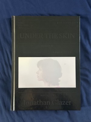 Under the Skin Screenplay Book [A24 Shop Exclusive]