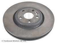2X Blue Print ADJ134373 Bremsscheibe FüR Land Rover Jaguar