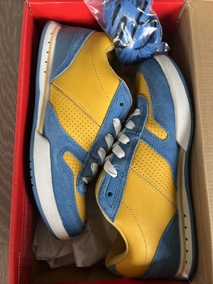 és shoes Contract - Pro Rick McCrank