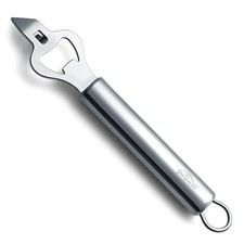 Stainless Steel Can and Bottle Opener Sturdy Durable Classic Design Berglander