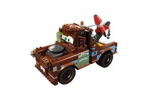 LEGO 8677 Disney Pixar Cars 2 Mater Ultimate Build Set Sealed New