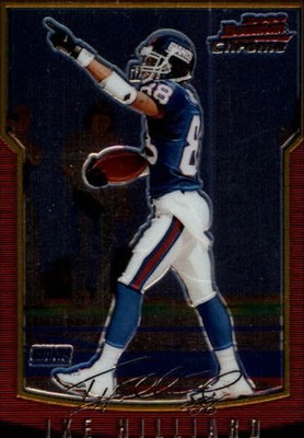 A0877- 2000 Bowman Chrome Fb Karten 1-275 + Einsätze -du Pick- 15 + Free US