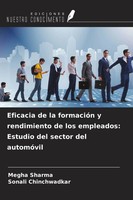 Megha Sharma (U. A.) | Eficacia De La FormacióN Y Rendimiento De Los...