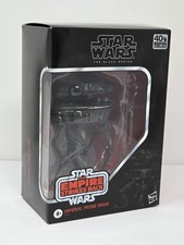 New Star Wars Black Series 6  Figure NIB  - 40th Imperial Probe Droid E7656